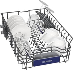 Siemens SR73EX25ME - iQ300 - Vaatwasser - Inbouwvaatwasser - Volledig integreerbaar - 45 cm - Energielabel B - Geschikt voor IKEA keuken - varioSpeed Plus je vaat tot wel drie keer zo snel schoon - Home Connect — thumbnail 6