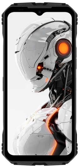 Doogee V-Max PRO NL – 6.58inch – Robuuste Smartphone – 5G – 32GB RAM – 512GB ROM – 108MP AI – 22000mAh – Android 14.0 - Zwart - Rugged Smartphone — thumbnail 4