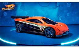 Nintendo Games Switch Hot Wheels Unleashed 2: Turbocharged (day 1 Edition) Oranje PAL — thumbnail 3