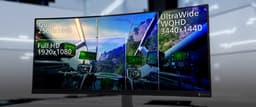 Philips Evnia 34M2C6500 - Ultrawide QD-QHD Curved Gaming Monitor - 1800R - Ambiglow - HDR400 - 10bit - 175hz - 34 inch — thumbnail 5