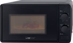 Clatronic MW 791 Zwart Solo-magnetron Aanrecht 20 l 700 W — thumbnail 3