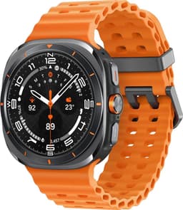 Samsung Galaxy Watch Ultra (2025) smartwatch - 47 mm - LTE - Titanium Grey — thumbnail 2