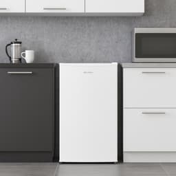 Salora COOLFREEZE48WH - Koelkast Tafelmodel - Koelkast - Tafelkoelkast - Wit - 80 L — thumbnail 7