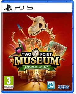 Two Point Museum - Explorer Edition - PS5 — thumbnail 2
