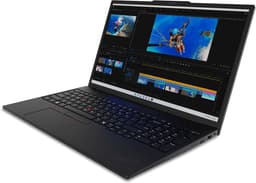 "Lenovo ThinkPad P16s Gen 3 (Intel) Intel Core Ultra 7 155H Mobiel werkstation 40,6 cm (16"") WUXGA 32 GB DDR5-SDRAM 1 TB SSD NVIDIA RTX 500 Ada Wi-Fi 6E (802.11ax) Windows 11 Pro Engels Zwart" — thumbnail 2