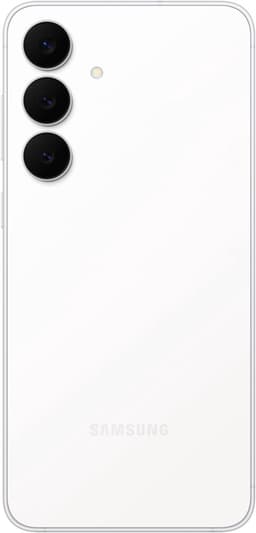 Samsung Galaxy S25 FE - 256GB - White — thumbnail 2