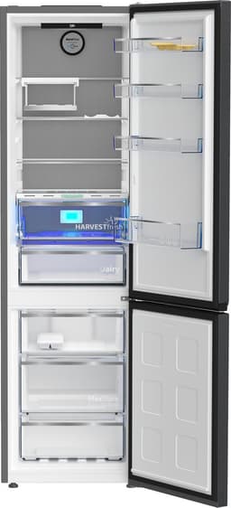 Beko B5RCNE406LXBRW - koel-vriescombinatie Vrijstaand 355 l - C Label- Zwart — thumbnail 12