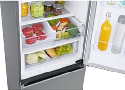 Samsung RB38C603CS9 - Koel-vriescombinatie - Zilver - 390 liter - Energieklasse C - Easy Clean — thumbnail 11
