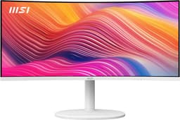 MSI Modern MD342CQPWDE computer monitor 86,4 cm (34") 3440 x 1440 Pixels UltraWide Quad HD LCD Wit — thumbnail 6