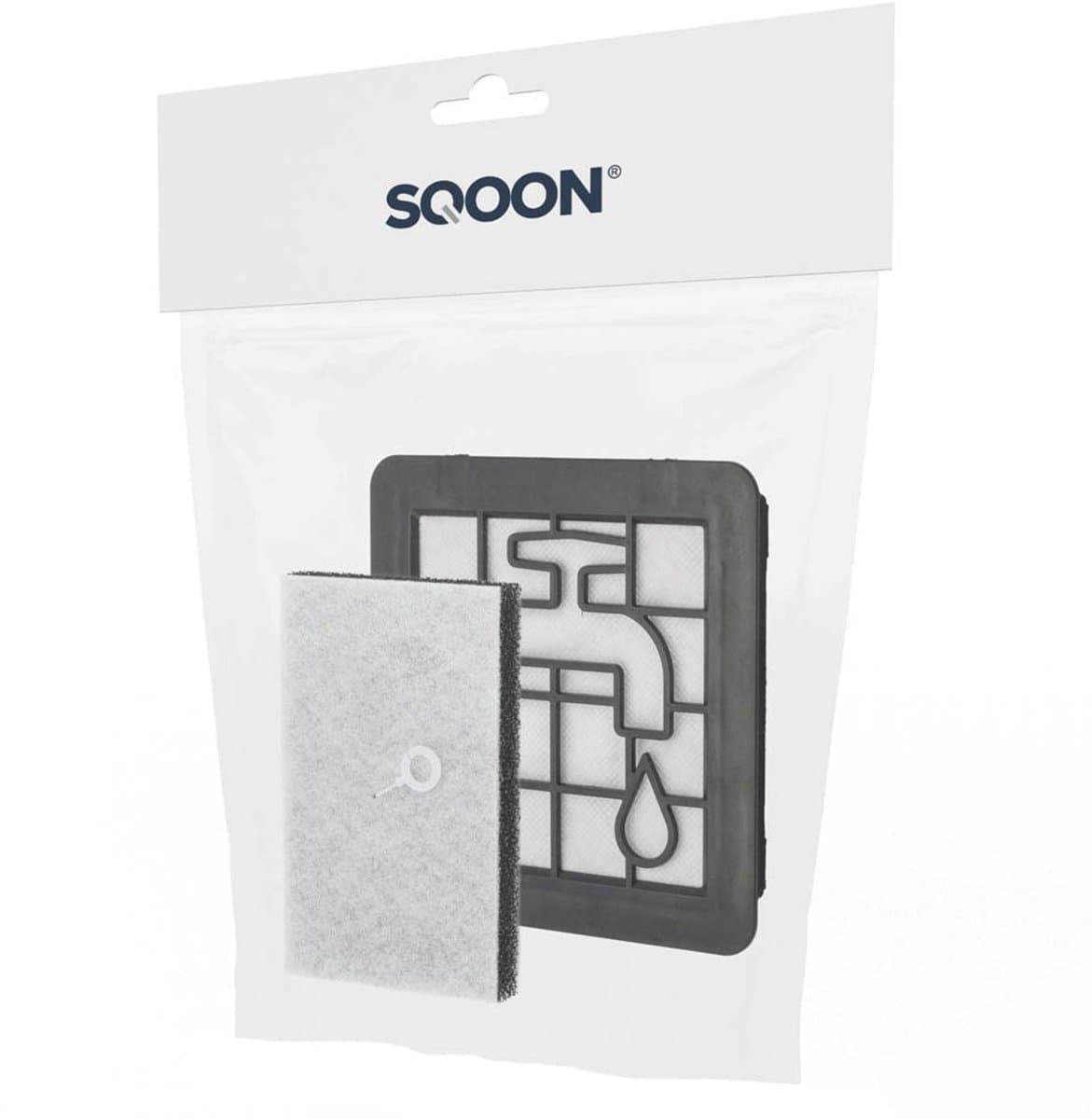 SQOON® Stofzuigerfilter Geschikt voor Philips 2000-serie – Model XV1220/01 – Vervangt Origineel XV1220/01 — afbeelding 1