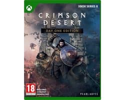 Crimson Desert Day One Edition - Xbox Series X