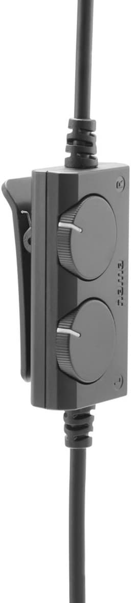 Hama tv-koptelefoon- 6m kabel- over-ear- zwart — thumbnail 7