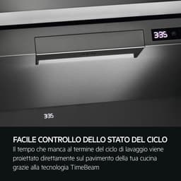 AEG FSK75778P EcoLine - Inbouwvaatwasser - 14 couverts — thumbnail 3