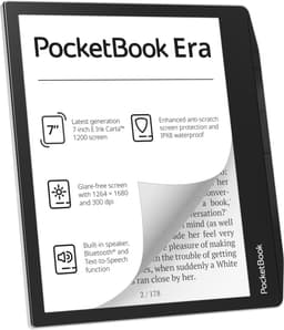 PocketBook Era 16 GB + Mighty Forest Flip Cover — thumbnail 9