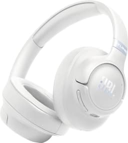 JBL Tune 780NC - Draadloze Noise Cancelling Koptelefoon - Bluetooth - Over-ear - 70 uur batterij - ANC - Wit — thumbnail 1