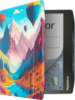 PocketBook Era 16 GB + Balloon print Flip Cover — thumbnail 5