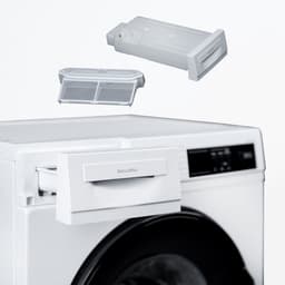 Salora DRYER75B - Condensdroger - Wasdroger - Droger - 7 kilo - Energie Label G — thumbnail 6