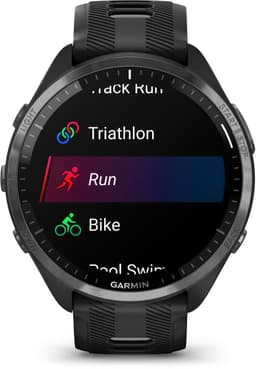 Garmin Forerunner 965 - Sporthorloge met GPS - Geschikt voor Hardlopen - 47 mm - Zwart — thumbnail 4