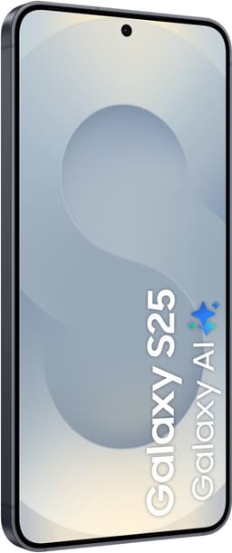 Samsung Galaxy S25 5G - 256GB - Black + 1 jaar extra garantie — thumbnail 4