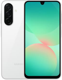 Samsung Galaxy A26 5G - 128GB - White — thumbnail 1