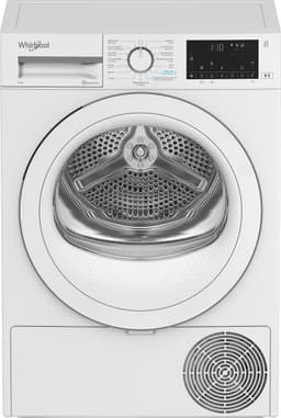 Whirlpool C WD 94M WWS BE - Wasdroger - AdaptiveDry - 9kg warmtepompdroger — thumbnail 9