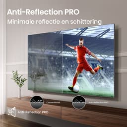 Hisense 65U8Q - 65 inch - 4K MiniLED - 2025 — thumbnail 7