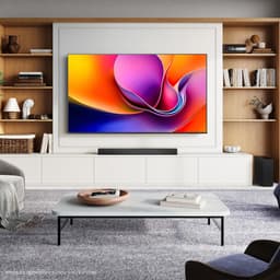 Hisense 50A6Q - 50 inch - 4K LED - 2025 - Buitenlands model — thumbnail 8