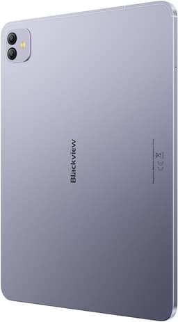 Blackview LINK 8 Tablet - Octa Core G100 Tablet - 12.7 Inch - 18 GB RAM + 256 GB ROM - Android 15 Tablet - Met Toetsenbord(QWERTY), Beschermhoes, Muis, Stylus - 8400 mAh - 90 Hz 2K FHD Scherm - Widevine L1 - 5G WiFi - Gezichtsherkenning - Paars — thumbnail 8