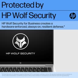 HP ProBook 440 G10 Intel® Core™ i5 i5-1334U Laptop 35,6 cm (14") Full HD 8 GB DDR4-SDRAM 256 GB SSD Wi-Fi 6E (802.11ax) Windows 11 Pro Zilver — thumbnail 2