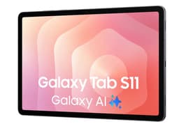 Samsung Galaxy Tab S11 - WiFi - 256GB - Grijs — thumbnail 6