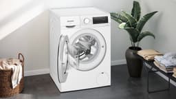 Siemens WG46G2ZEFG - iQ500 - Wasmachine - 9 kg - 1600 rpm - Energielabel A - SmartFinish: vermindert kreukels tot 50% - speedPack L: verkort wasprogramma’s tot 15 of 30 minuten — thumbnail 8