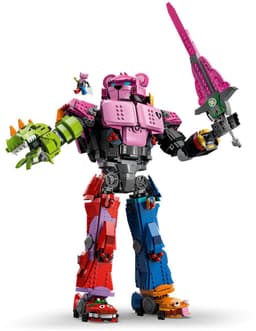 LEGO® Fortnite® Mecha Team Leader - 77078 — thumbnail 16