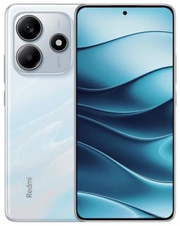 Xiaomi Redmi Note 14 - 8GB/256GB oceaanblauw — thumbnail 2