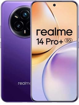 Realme 14 Pro Plus - 12GB/512GB - Paars — thumbnail 8