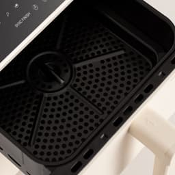 CREATE - 11,2 L Airfryer met dubbele laag en onafhankelijke bediening, Gebroken wit - AIR FRYER DUAL STACK — thumbnail 7