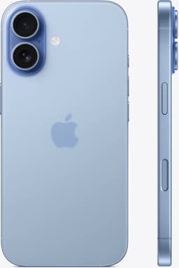Apple iPhone 17 - 256GB - Mist Blue — thumbnail 10