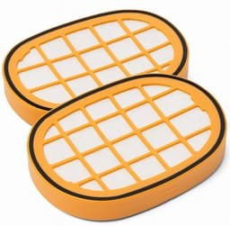 2x Filter geschikt voor Philips SpeedPro Max 8000 serie FC5005/01, CP0663/01 Aqua 7000 Serie Vervanging Schuimrubber onderdeel — thumbnail 1