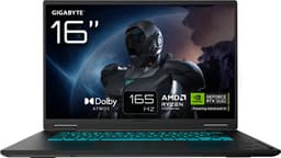 GIGABYTE GAMING A16 3WHK3EE894SH - Gaming Laptop - 16 inch - RTX 5070 - Ryzen 7 - 16GB/1TB — thumbnail 1