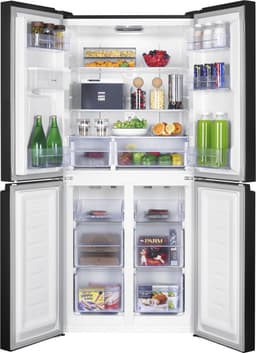 Bella BMD448-WSDI - Amerikaanse Koelkast - 4 Deuren - Waterdispenser - No-Frost - Digitaal Display — thumbnail 5