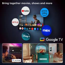 Philips 55OLED910/12 - 55 inch - 4K OLED - 2025 - Smart TV — thumbnail 4
