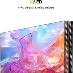 CHiQ L40QM10V - Smart TV 40 Inch - QLED Pro Google TV - FHD 1080P - Randloos Metal Design - Dolby Audio - 2025 Nieuw — thumbnail 10
