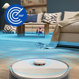 Philips Zuig- en dweilrobot HomeRun 5000-serie — thumbnail 5
