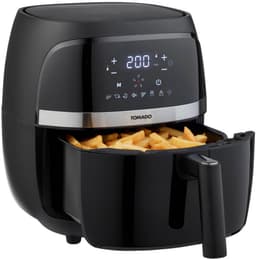 Tomado TAF3202B - Airfryer - Heteluchtfriteuse - 3,2 liter inhoud - Digitaal display - 500 gr friet - PFAS vrij - Beste Koop - Aug & nov 2024 — thumbnail 1