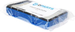 Dparts HEPA filter geschikt voor Philips - voor PowerGo Power Go series - stofzuiger hepafilter - stofzuigerfilter nr. CP0538/01 - EPA10 - 432200494491 — thumbnail 4