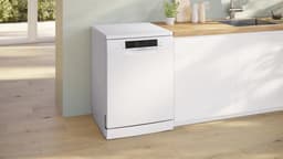 BOSCH SMS25AW10F Serie 2 Vrijstaande Vaatwasser 60 cm Wit — thumbnail 16