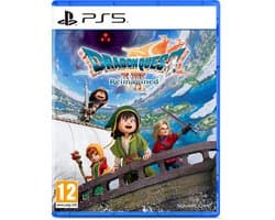 Dragon Quest VII Reimagined - PS5
