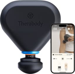 Therabody Theragun Mini Plus Zwart — thumbnail 1