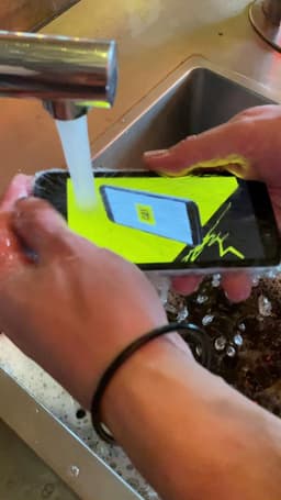 CAT S31 - 16GB - Zwart — thumbnail 5