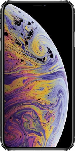 Apple iPhone Xs Max - 64GB - Zilver — thumbnail 9