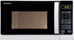 Sharp R-642 WW - Magnetron - Grill — thumbnail 1